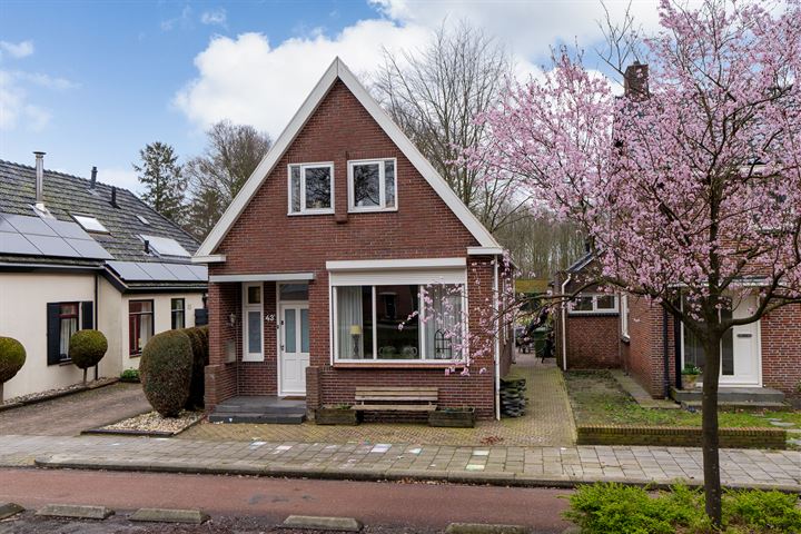 Schoolstraat 43A in Musselkanaal Foto