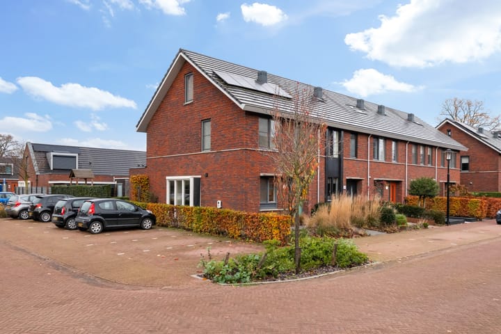 Schoolstraat 44 in Ederveen Foto