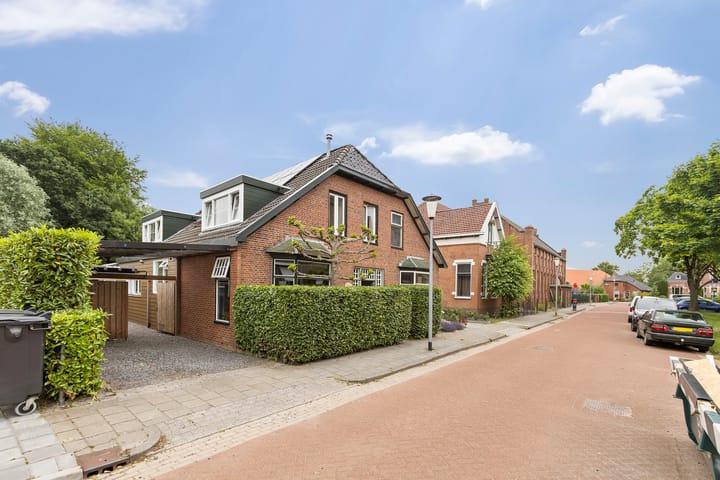 Schoolstraat 5 in Veendam Foto