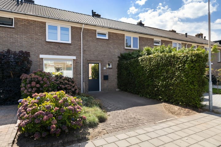 Schoolstraat 52 in Putten Foto