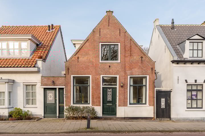 Photo de la maison Schoolstraat 53, Wassenaar