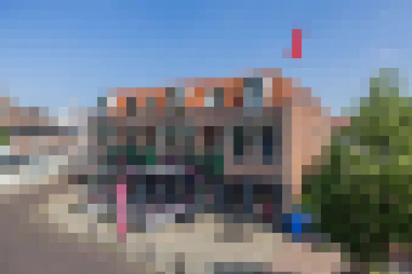 Schoolstraat 55 in Noordwijkerhout