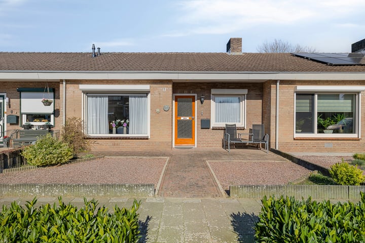 Schoolstraat 56 en Gendt foto