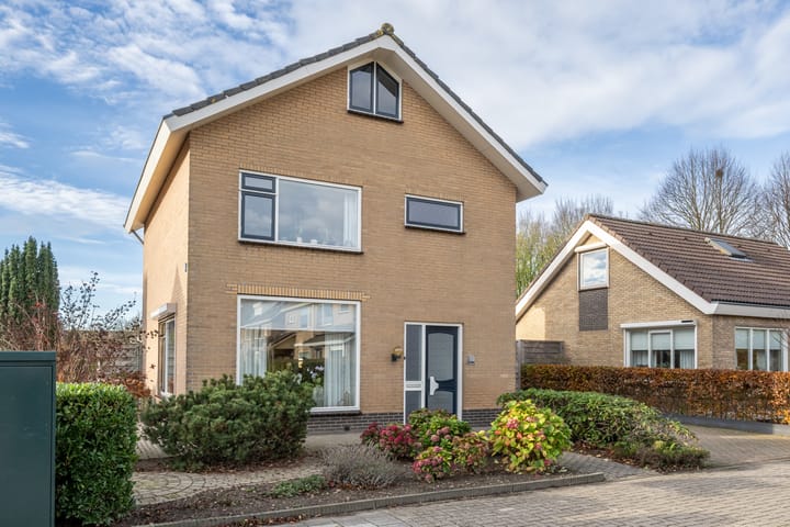 Schoolstraat 57 dans Stellendam photo