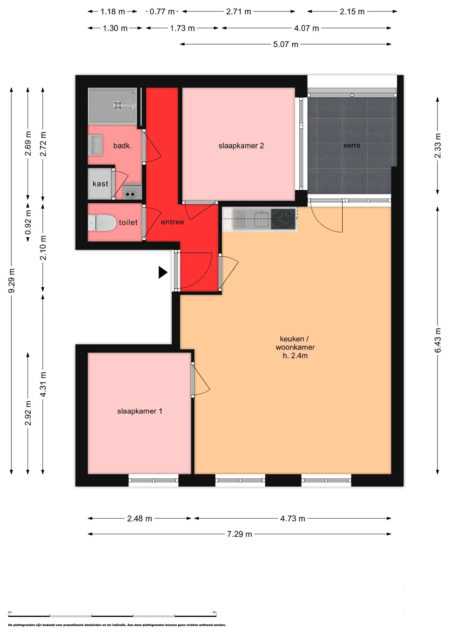 Schoolstraat 6 A Breda thumbnail 28
