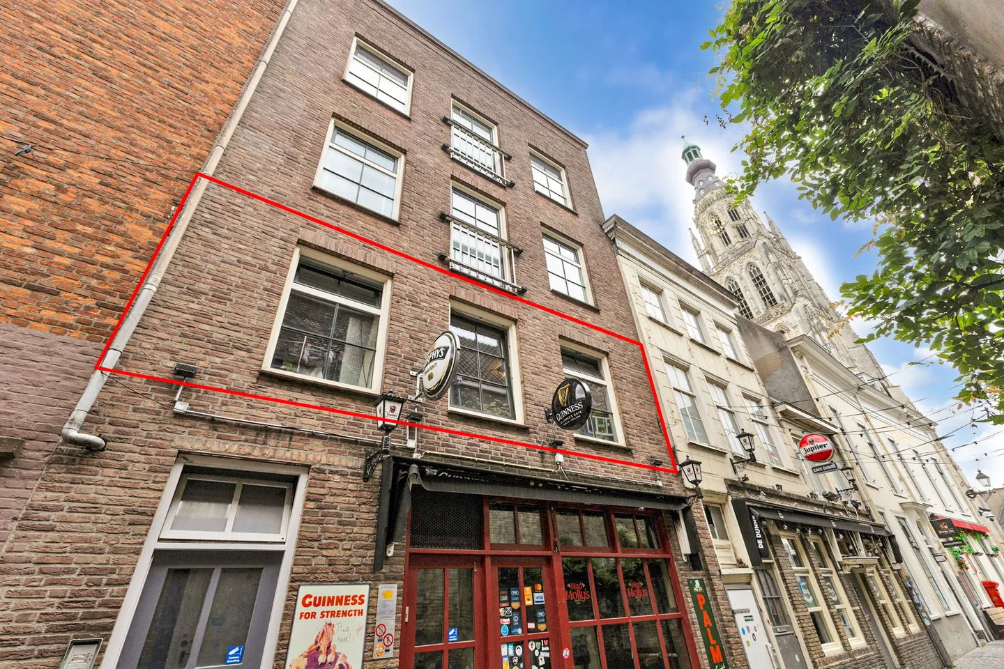 Schoolstraat 6 A Breda thumbnail 6
