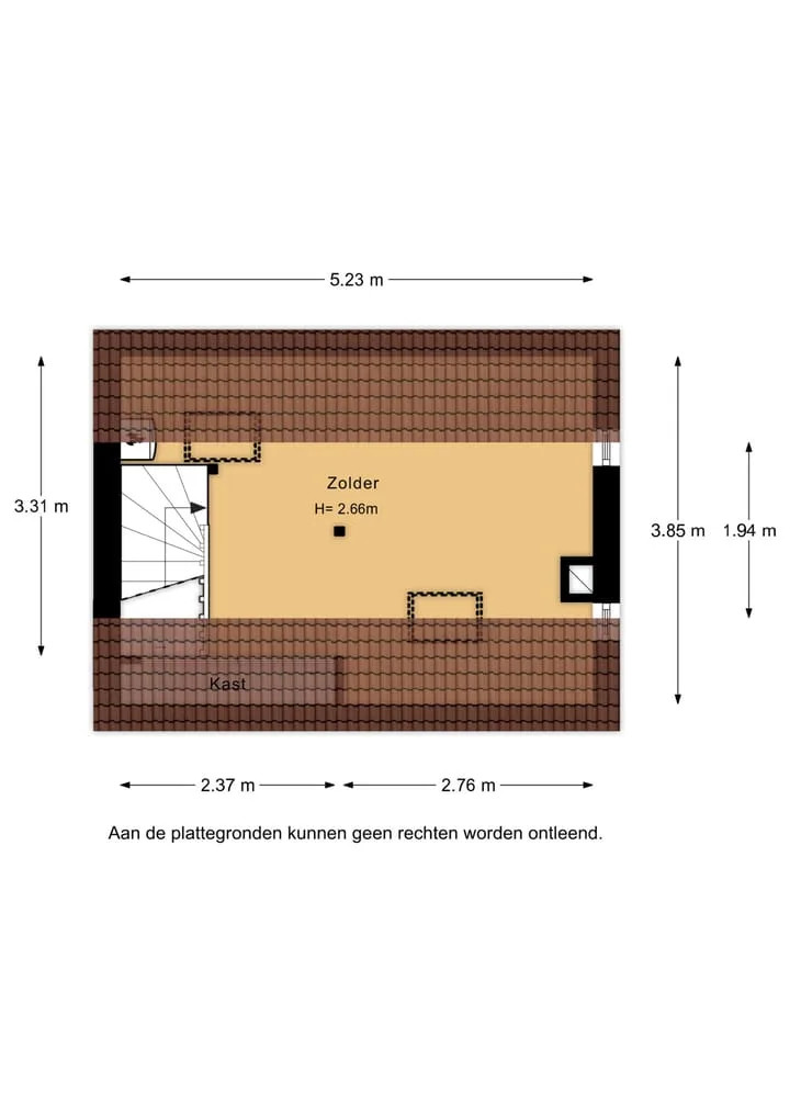 Schoolstraat 6 Nieuwegein thumbnail 58