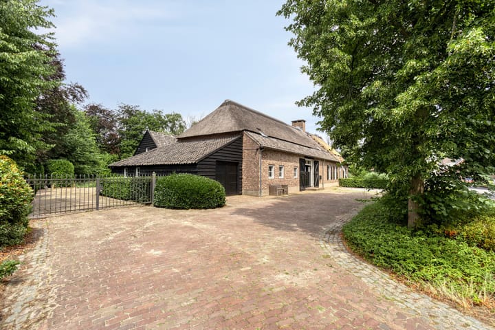 Schoolstraat 60 in Heeze Foto