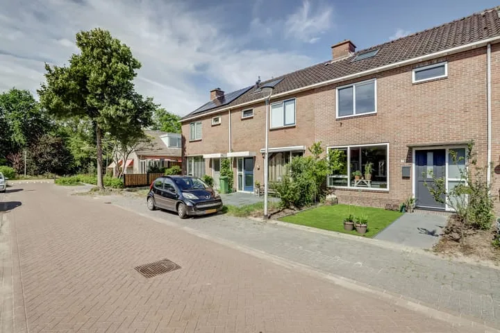 Schoolstraat 7 in Spanbroek