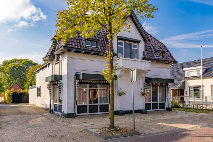 Schoolstraat 7 in Vlagtwedde Foto