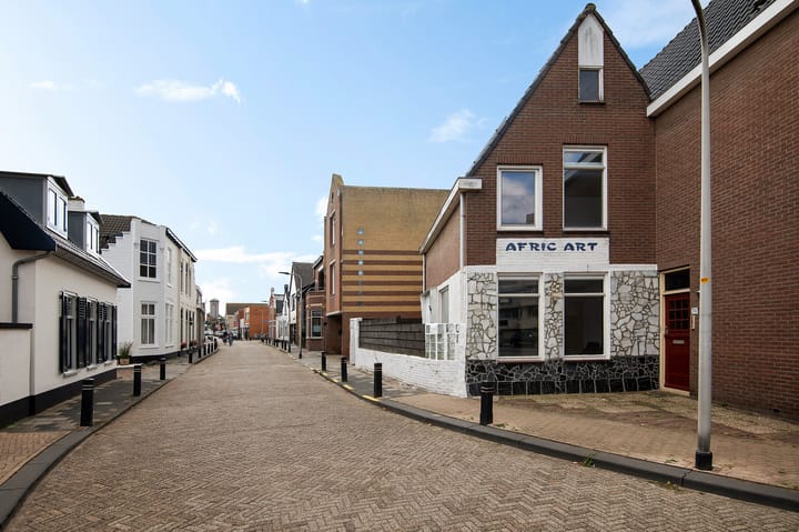 Schoolstraat 72 in Noordwijk Foto