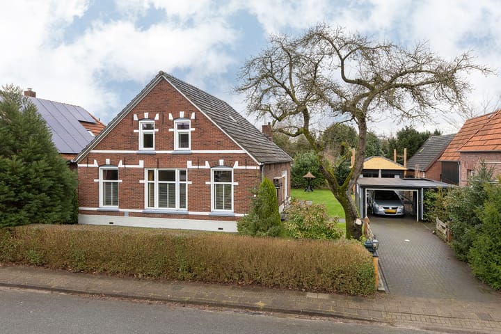 Photo de la maison Schoolstraat 8, Neede