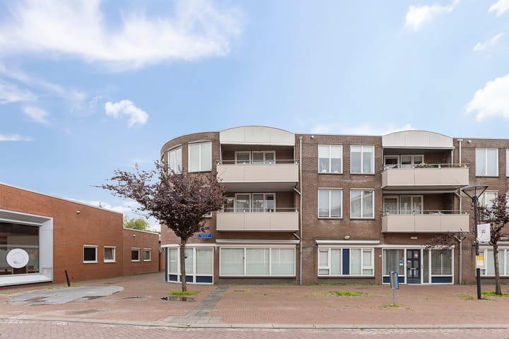 Schoolstraat 8A in Bedum Foto