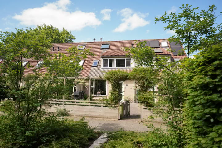 Schoolweg 52 in Ermelo Foto