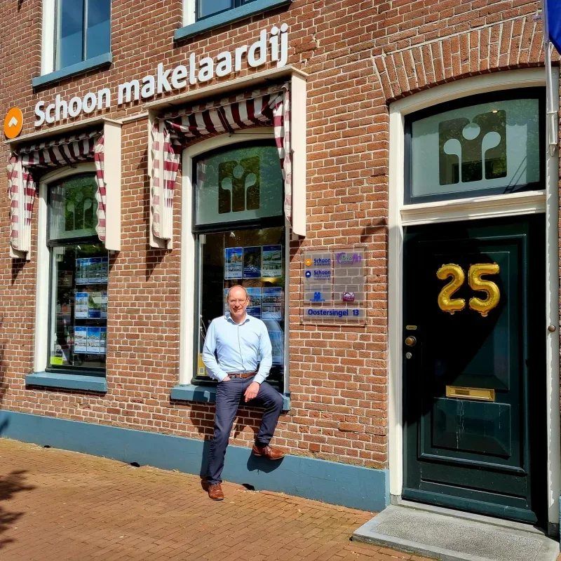 Office photo of Schoon Makelaardij