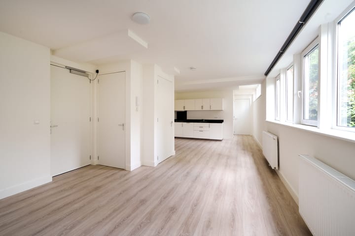 Schoonderloostraat 155E in Rotterdam Foto