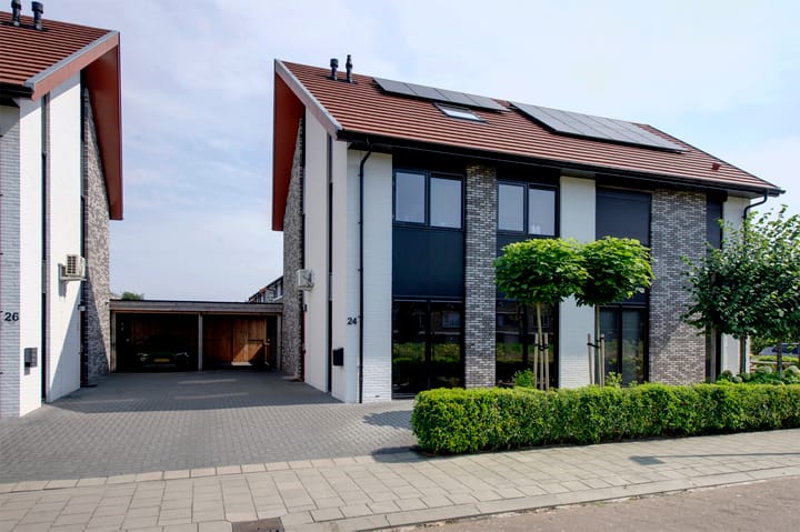 Schoonrijder 24 in Sappemeer Foto