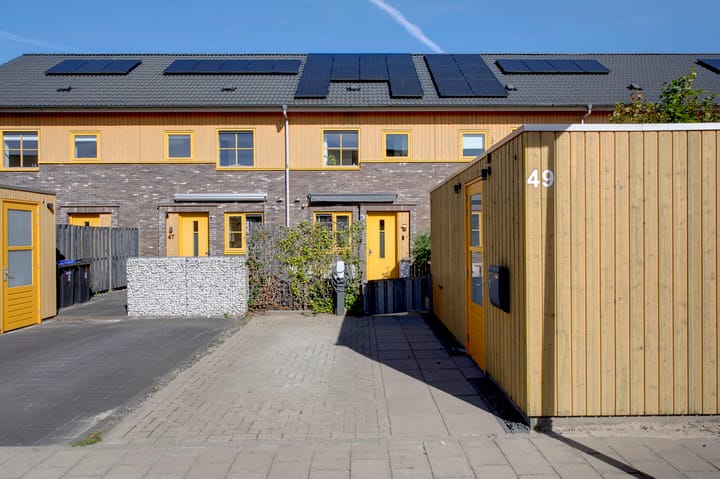 Schoonrijder 49 in Sappemeer Foto