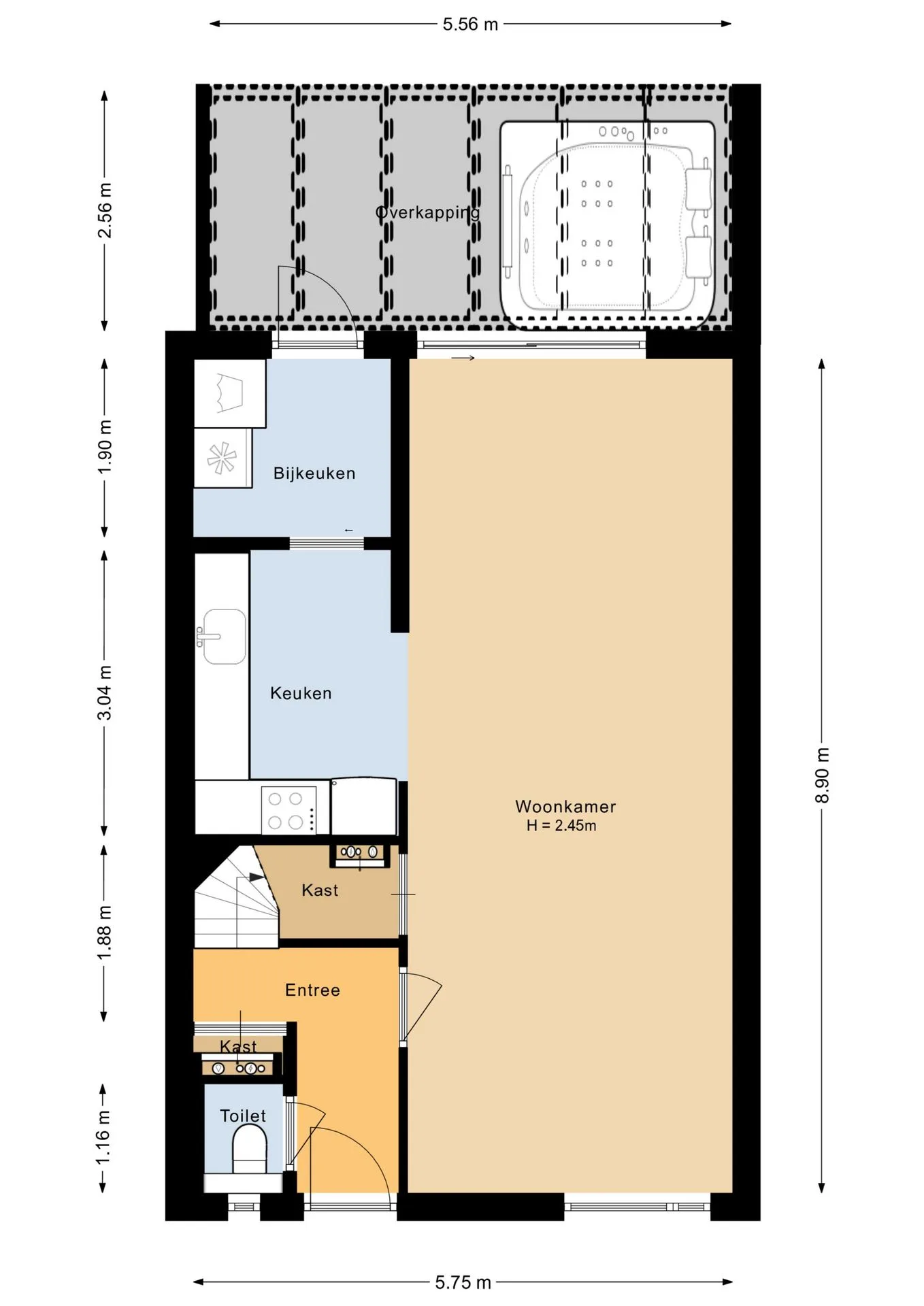 Schoorlaan 4 Heerhugowaard thumbnail 37