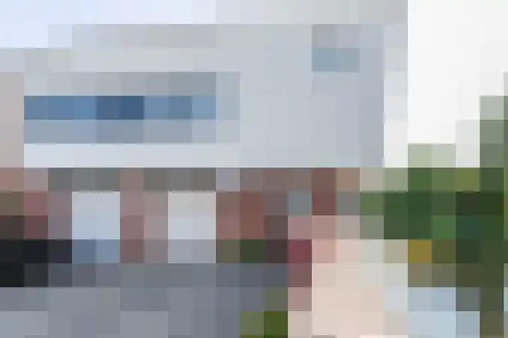 Schoorsteen 22 in Aalsmeer