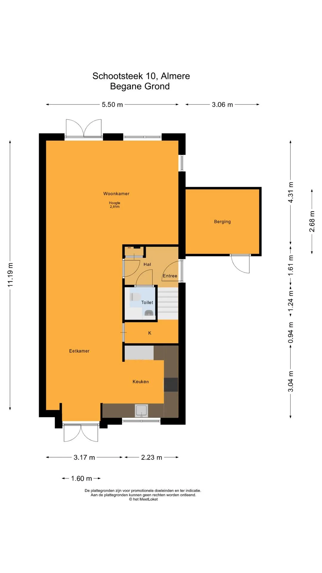 Schootsteek 10 Almere thumbnail 58