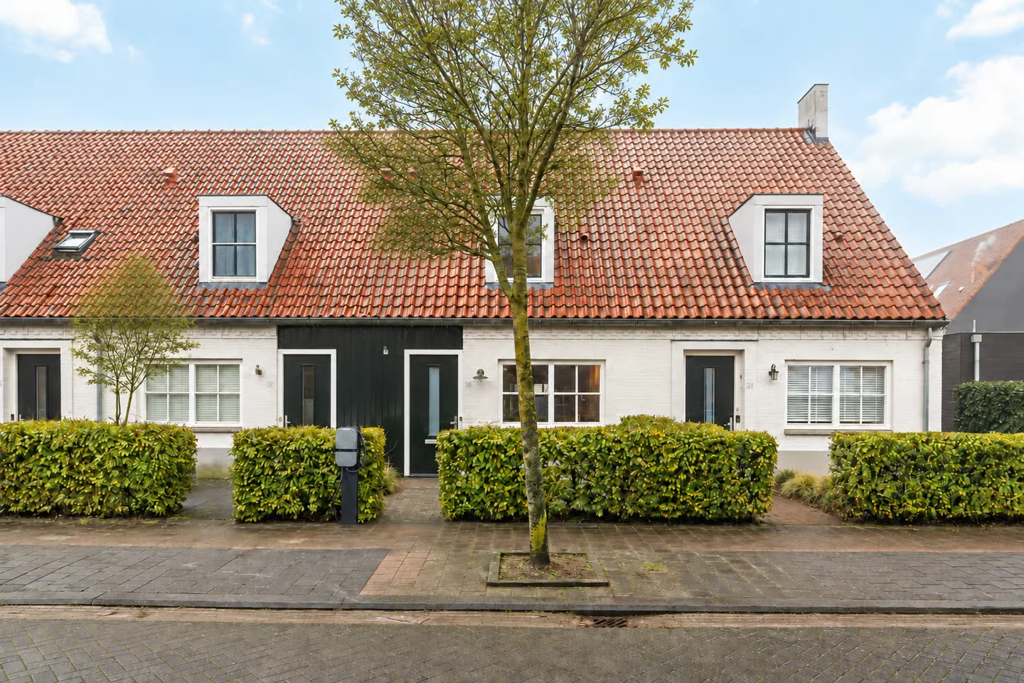 Schorfhoeve 21 in Helmond