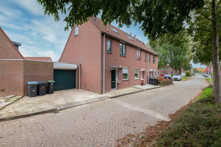 Foto de la vivienda Schorpioen 4, Hellevoetsluis