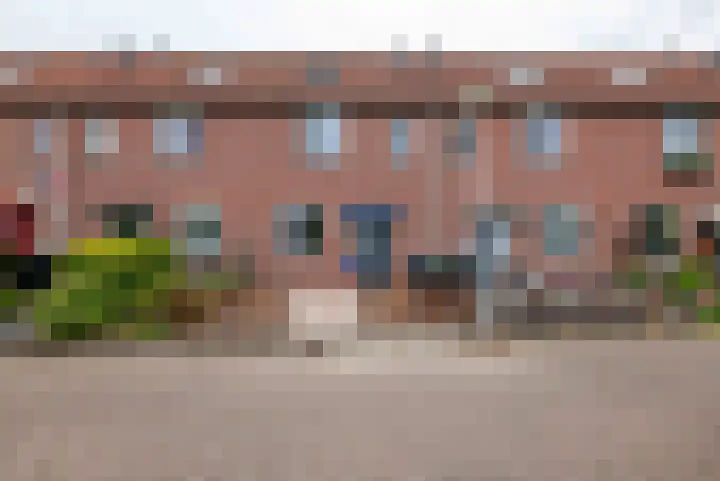 Schorpioen 9 in Hellevoetsluis