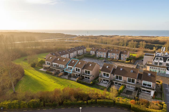 Photo de la maison Schorrebloem 41, Nieuwvliet