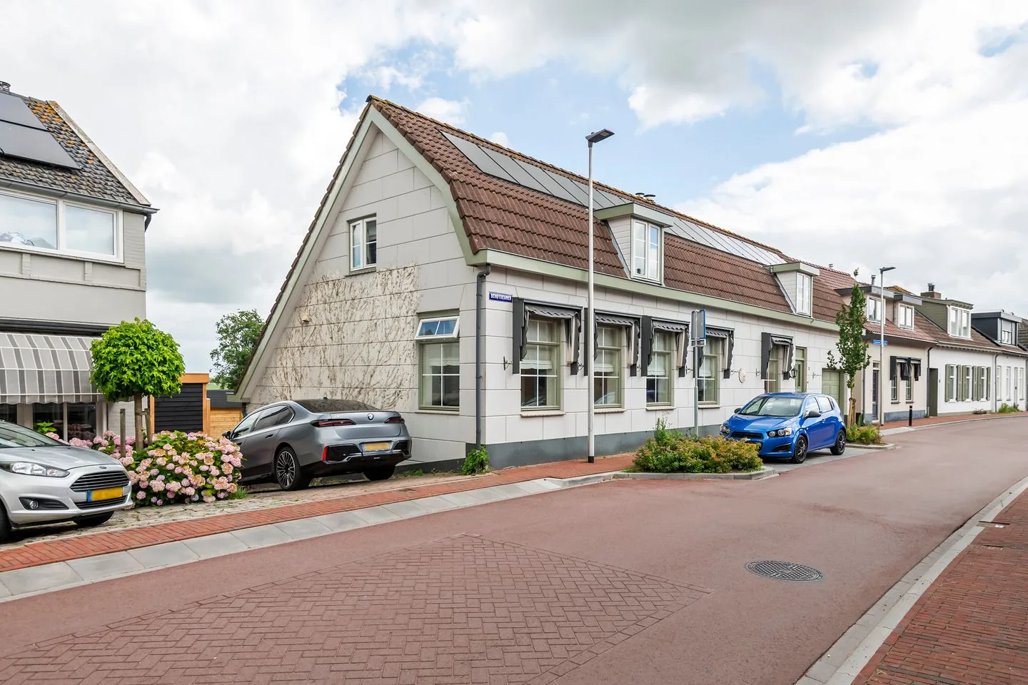 Schotdeuren 2 in Arkel