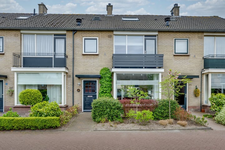 Schotenhof 36 in Prinsenbeek Foto
