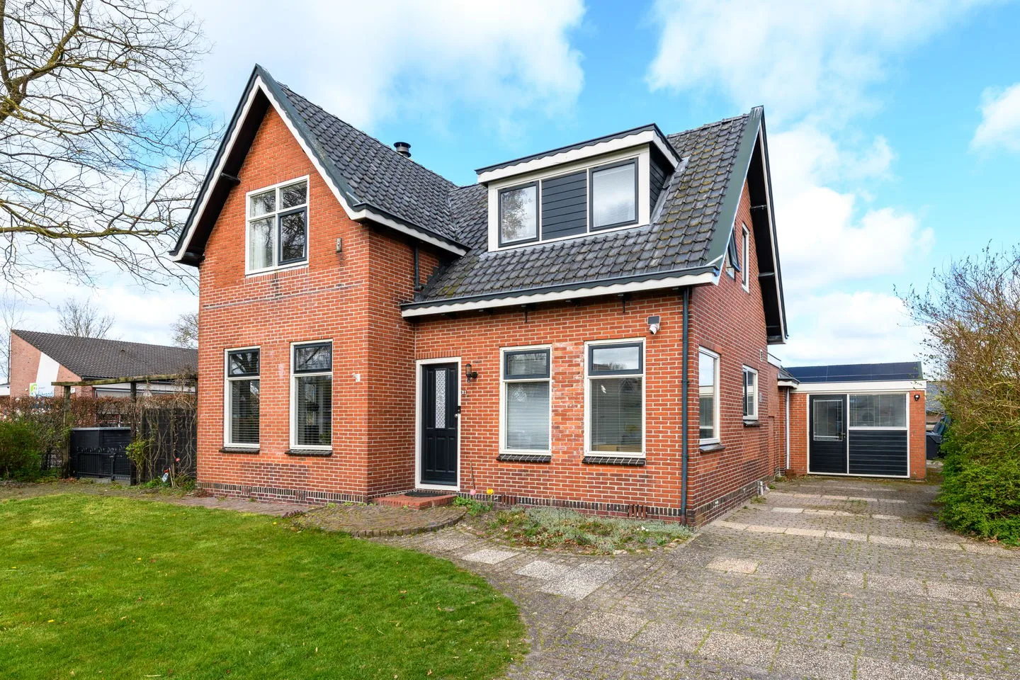 Schoterlandseweg 21 Oudehorne