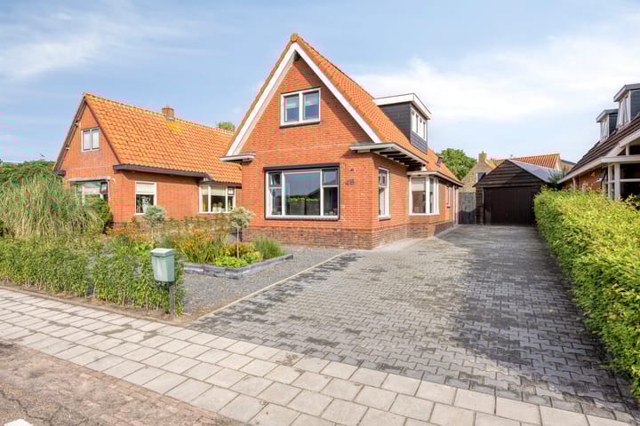 Schoterlandseweg 45 in Hoornsterzwaag Foto