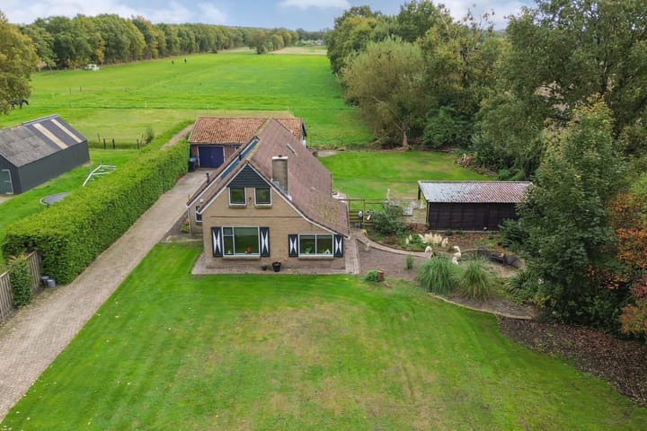 Foto de la vivienda Schoterlandseweg 60, Oudehorne