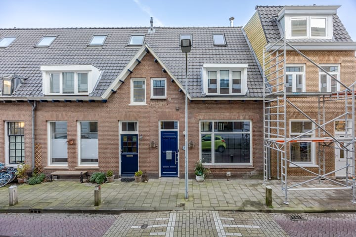 Photo de la maison Schoterstraat 21, Haarlem