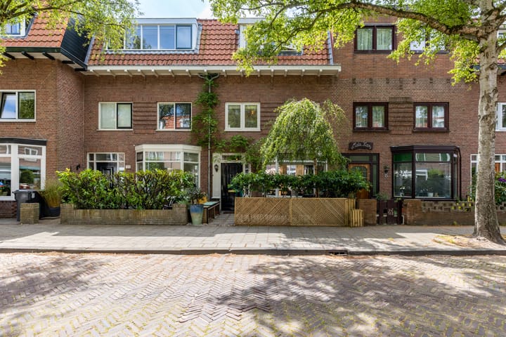 Schoterveenstraat 13 dans Haarlem photo