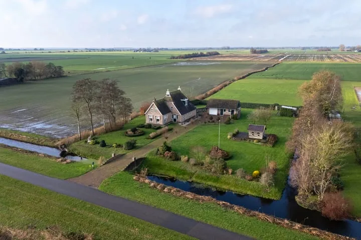 Schoterweg 38 en Rotstergaast