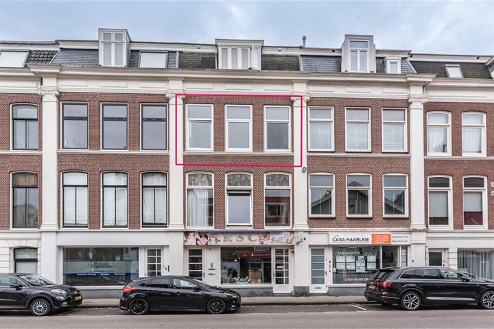 Schoterweg 7B en Haarlem foto