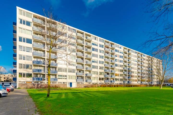 Schotlandstraat 114 in Haarlem Foto