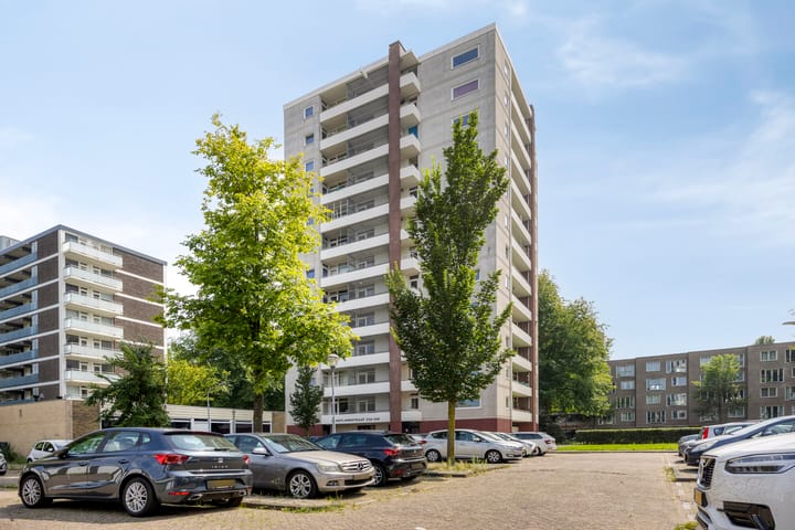 Schotlandstraat 262 en Haarlem foto