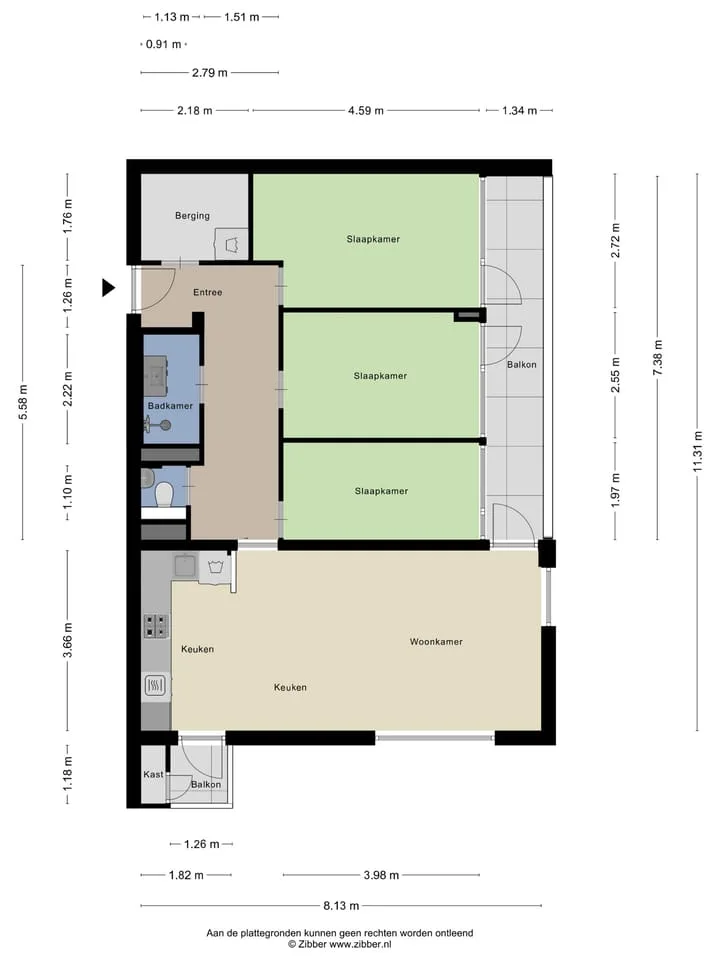 Schotlandstraat 262 Haarlem thumbnail 32