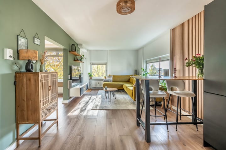 Schotlandstraat 278 en Haarlem foto