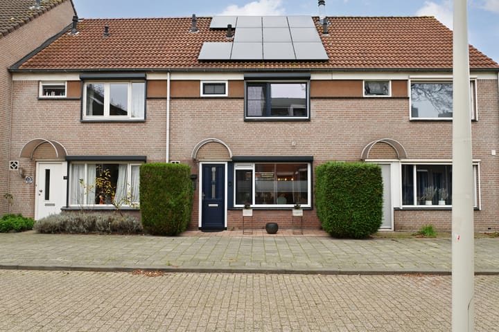 Photo de la maison Schotlandstraat 33, Bergen op Zoom