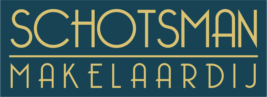 Logo Schotsman Makelaardij