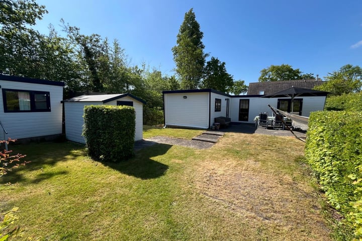 Schotsmanweg 1-10 en Kamperland foto