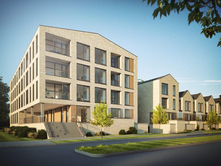 Schoudermantel 6a in Bunnik foto