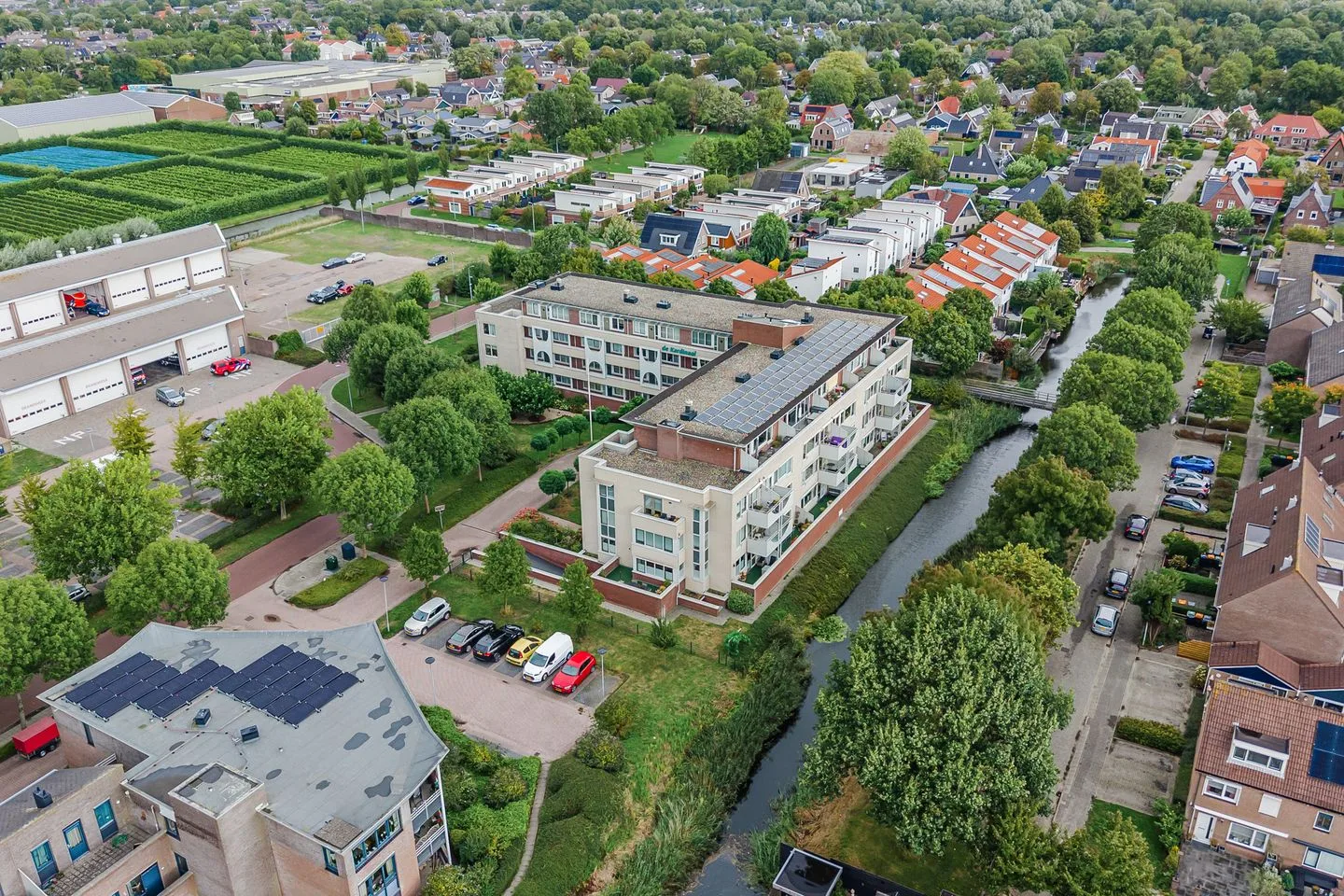 Schout 40 in Zuid-Scharwoude