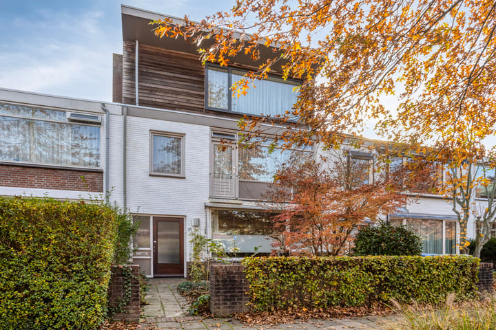 Photo de la maison Schout Backstraat 14, Tilburg