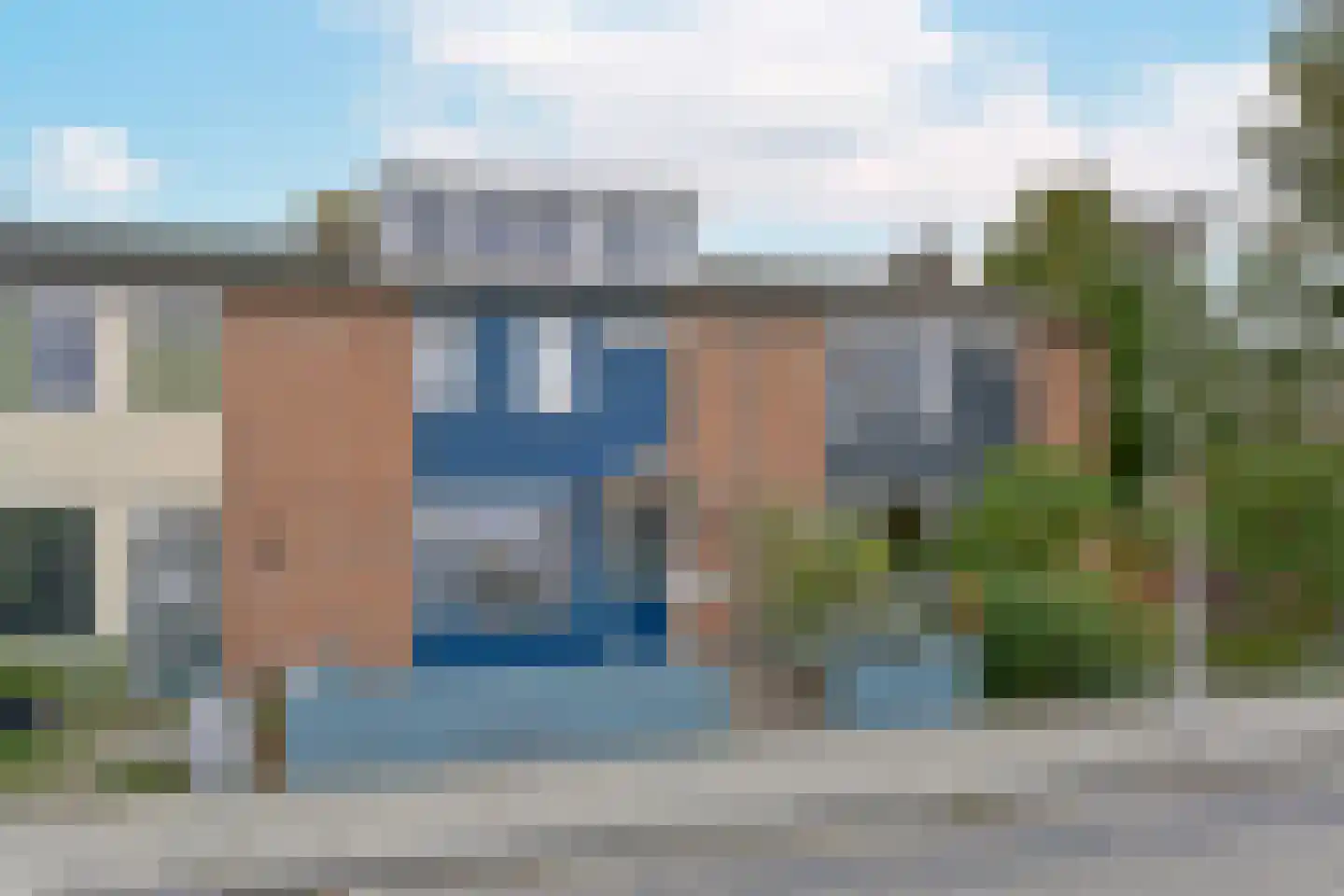 Schout Clantstraat 56 dans Nieuwveen