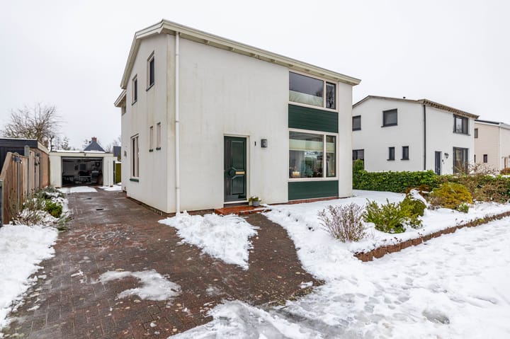 Photo of property Schout de Boerstraat 1, Ten Boer